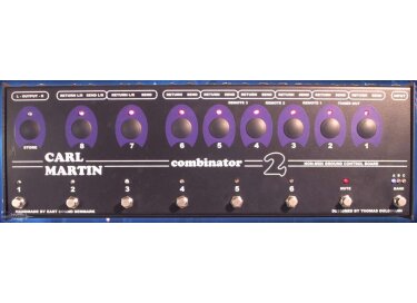 Carl Martin Combinator 2