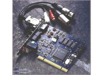 RME Audio DIGI96/8 PRO