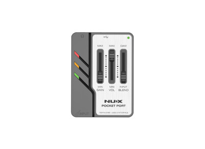 nUX Pocket Port