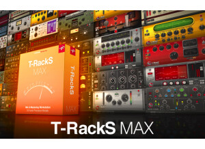 IK Multimedia T-RackS MAX