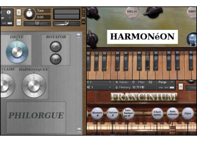 Rossignol Studio Bundle Claviers