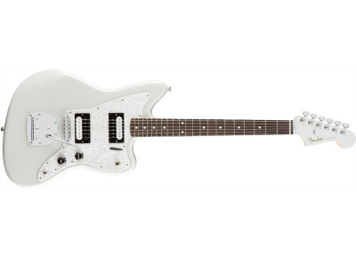 Fender Special Edition White Opal Jazzmaster HH