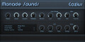 Monade Sounds Cazius, le son du Casio CZ-5000