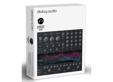 Dialog Audio Modulation Processor 3244