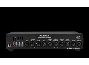 Mesa Boogie Subway D-800+