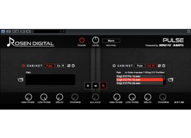 Lancaster Audio Pulse