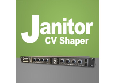 Lectric Panda Janitor CV Shaper