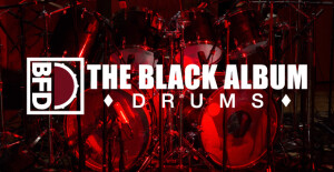 Fxpansion BFD Black Album Drums