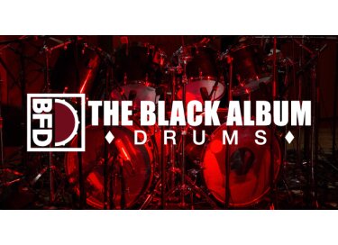 Fxpansion BFD Black Album Drums