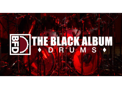 Fxpansion BFD Black Album Drums