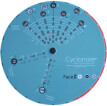 Cyclonote lance des disques de lecture de tonalité
