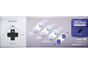 Impact Soundworks SNESVerb
