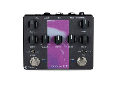 Keeley Electronics Loomer