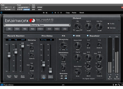 Brainworx bx_rooMS