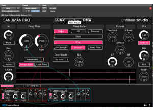 Unfiltered Audio Sandman Pro