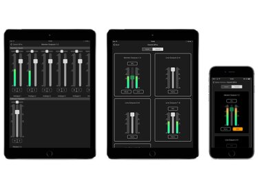 Focusrite iOS Control