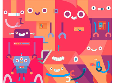 Shapingwaves Robot Voices