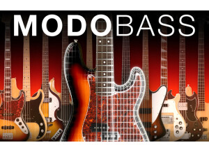 IK Multimedia Modo Bass