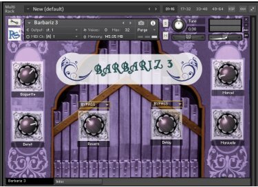 Rossignol Studio Barbariz 3