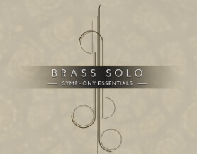 Native Instruments Essentials - Brass Solo