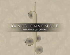 Native Instruments Essentials - Brass Ensemble