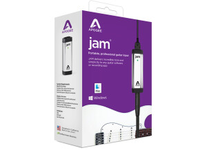 Apogee Jam 96k for for Mac & Windows
