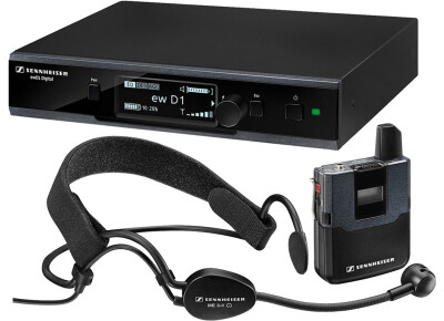 Sennheiser EW D1-ME3