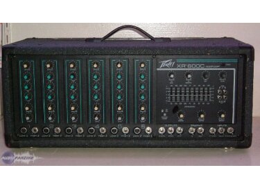 Peavey XR 600C