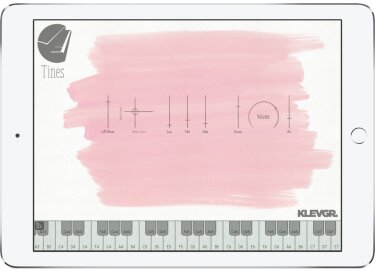 Klevgränd Tines App