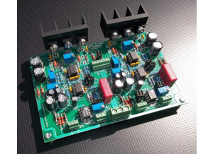 KA Electronics Dual Class-A II Output (DCAO2)