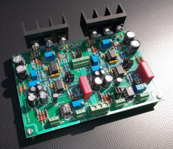 KA Electronics Dual Class-A II Output (DCAO2)