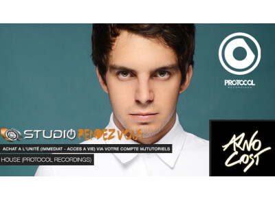 MJ Tutoriels Studio Rendez-Vous ARNO COST