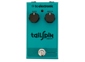 TC Electronic Tailspin Vibrato