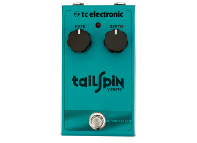 TC Electronic Tailspin Vibrato