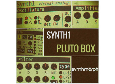 Synthmorph Synth1 Pluto Box