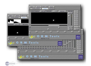 INA-GRM GRM Tools Classic TDM