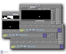 INA-GRM GRM Tools Classic TDM