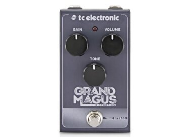 TC Electronic Grand Magus Distortion