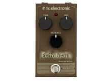 TC Electronic EchoBrain Analog Delay