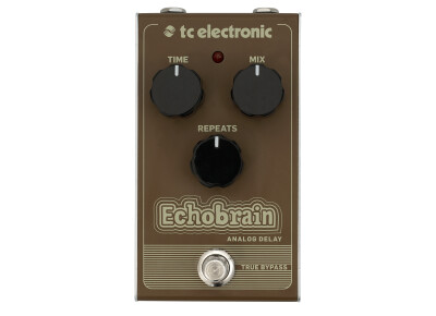TC Electronic EchoBrain Analog Delay