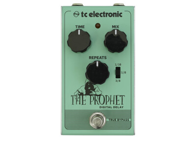 TC Electronic The Prophet Digital Delay