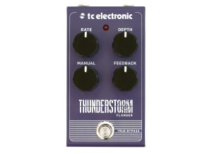 TC Electronic Thunderstorm Flanger