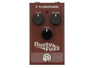 TC Electronic Rusty Fuzz