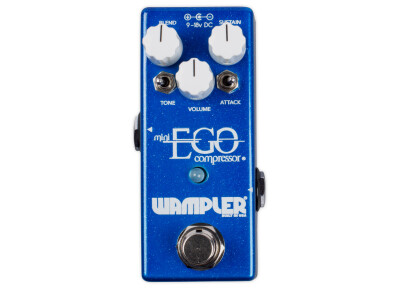 Wampler Pedals Mini Ego compressor