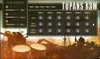Strezov Sampling lance Tupans X3M