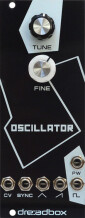 Dreadbox White Line Oscillator
