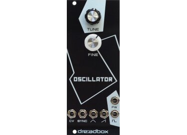 Dreadbox White Line Oscillator