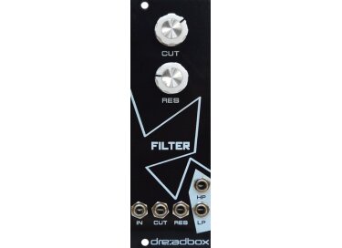 Dreadbox White Line Filter