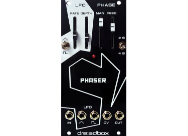 Dreadbox White Line Phaser