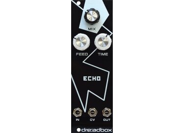 Dreadbox White Line Echo